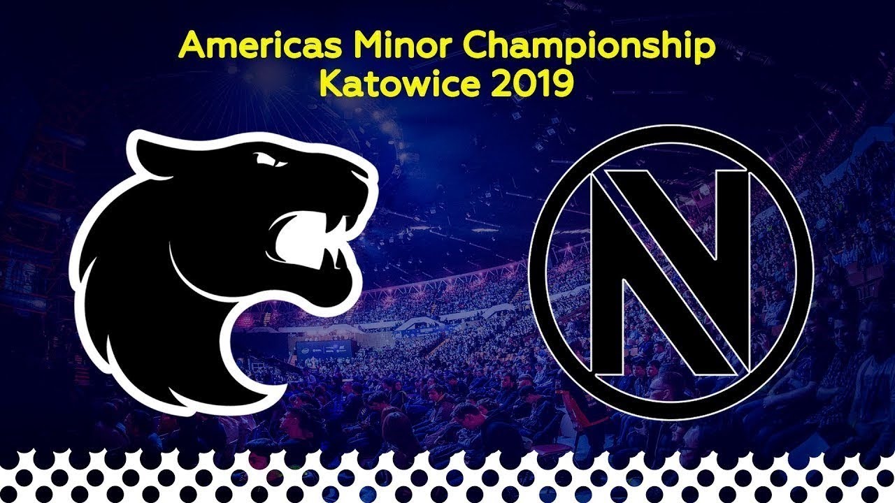 FURIA vs Envy - Map 2 @Cache | CSGO Highlights | Americas Minor - Katowice 2019 (26.01.2019)