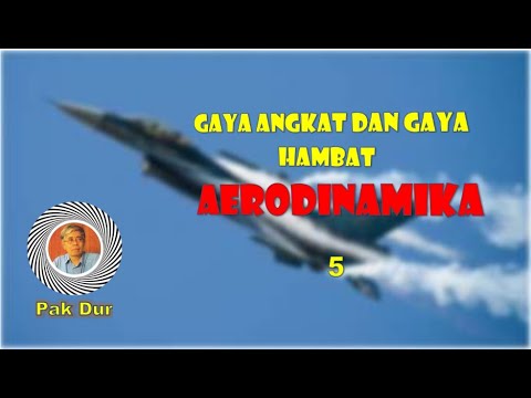 Video: Bagaimana gaya hambat yang diinduksi lift dihitung?