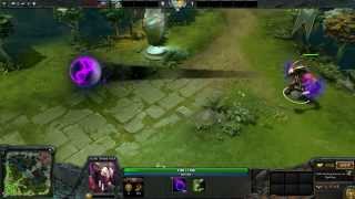 New Satyr Shockwave Particles