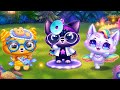 Fluvsies A Fluff To Luv kawaii mochi pets meet rare pets mini games 🎯#sk gaming ♥️♥️♥️🥰🥰🥰🥰😜