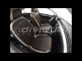 Volkswagen Leather Car Seat Cover