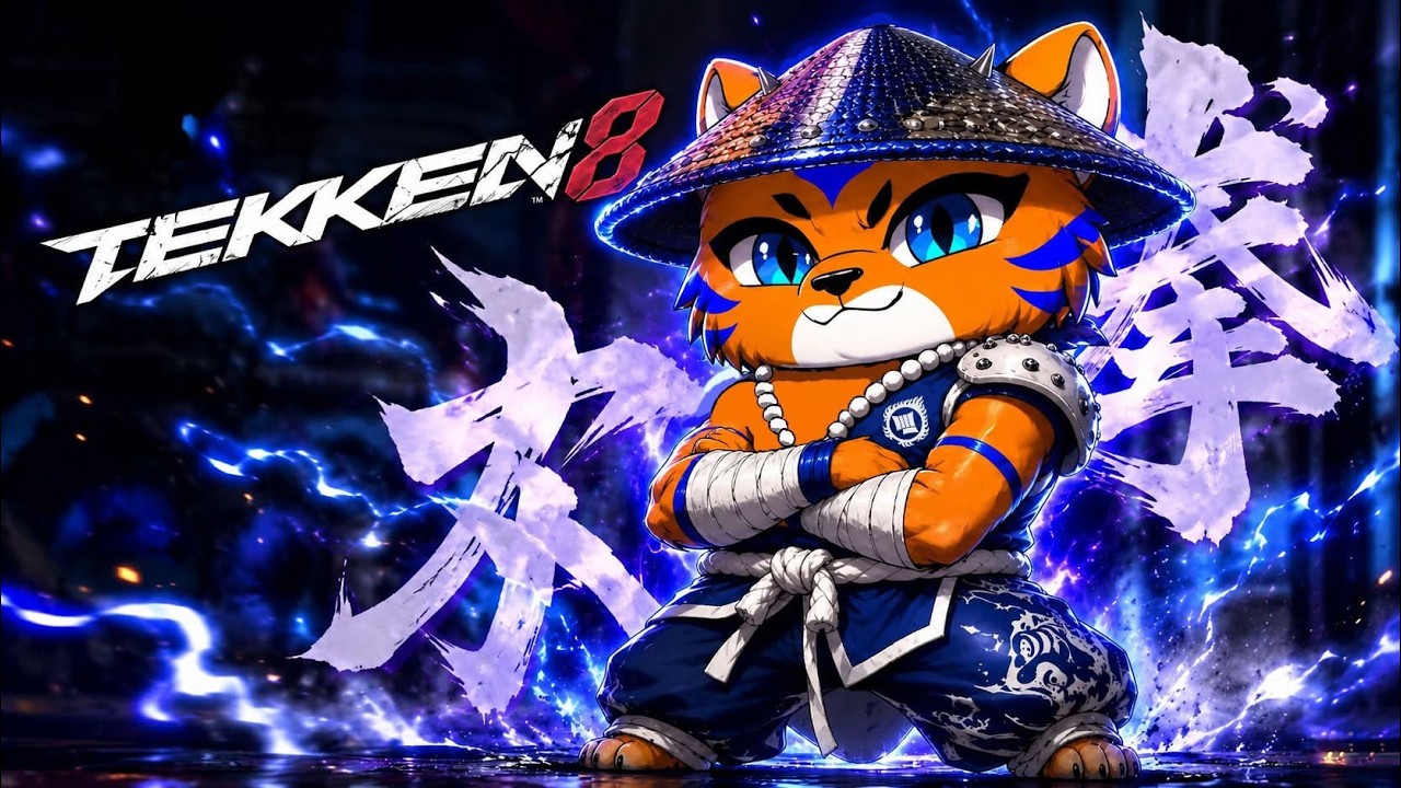 🔴Back in Rank! Tekken 8
