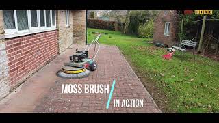 Westermann Power Mossweed Brush