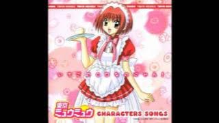 Tokyo Mew Mew - Mew Ichigo no Theme - Saki Nakajima (Ichigo Momomiya)