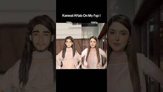 Ma Sharma Ke Keh Dungi 😂 #its_saqee #viralshorts #kanwalaftab #kanwalzulqarnain