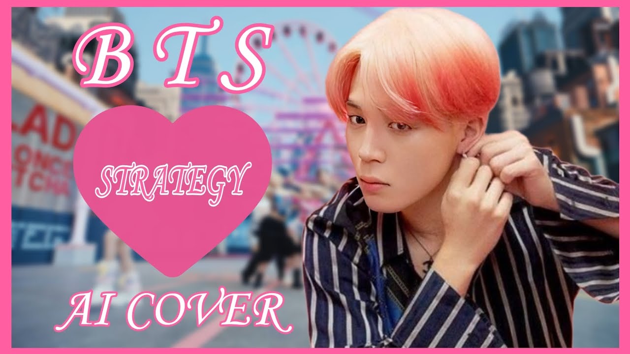 [AI COVER] BTS - Strategy by TWICE feat. Megan Thee Stallion