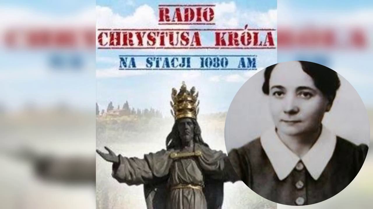 JEZUS CHRYSTUS KRÓL - objawienia S.B. Rozalii Celakównie - homilia ks Tadeusz Kiersztyn (cz.3)