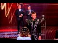 AARON CROW - BRITAIN'S GOT TALENT 2013 SEMI FINAL  PERFORMANCE