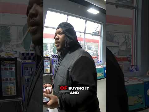 Shoplifter Gets Caught, Blames The Store #shorts