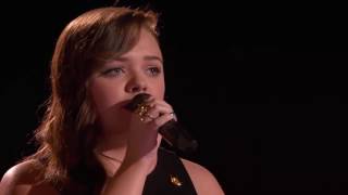 Treeva Gibson   Young and Beautiful   The Voice 2015 Blind Audition 1