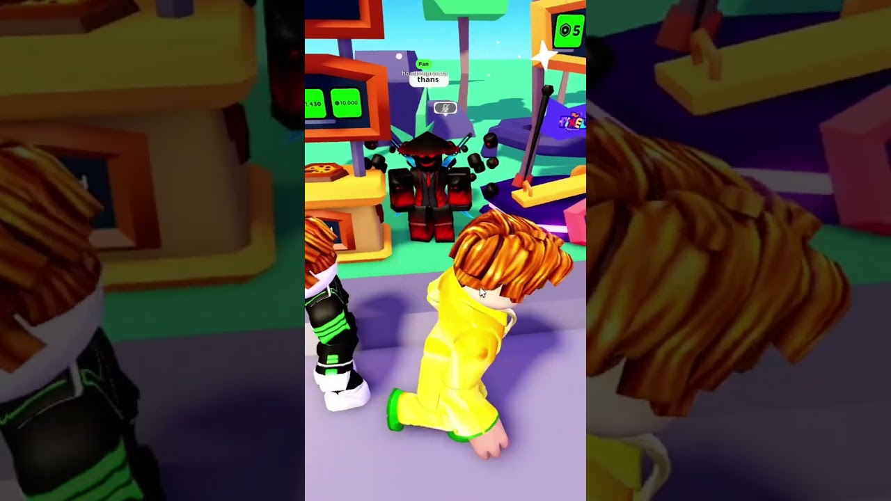 1 Robux = 1 jump #roblox #gaming