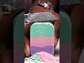 Satisfying Rainbow Soap Cutting 🌈🔪 #shorts #asmr #viralshorts
