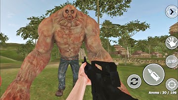 Mutant Zone - Horror Bunker Levels 19-20 Final Android GamePlay