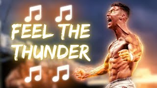 ♫ CRISTIANO RONALDO – FEEL THE THUNDER ♫