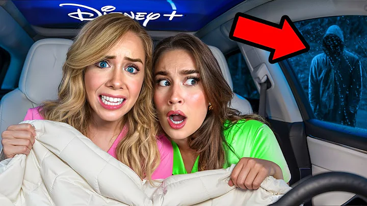 DO NOT LIVE IN YOUR CAR AT 3 AM...