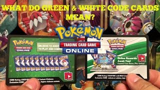 white code card pokemon Black & Base PTCGL – Cavern Trading Cards, LLC I Wish Pokemon TCG Live