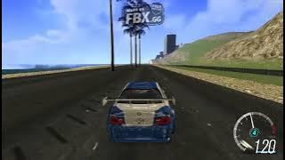 GTA San Andreas NFSMW BMW M3 GTR SOUND V2