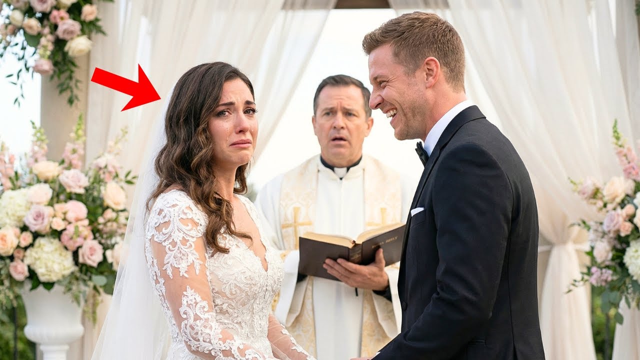 NOIVO CANCELA O CASAMENTO E HUMILHA A NOIVA EM PÚBLICO… HORAS DEPOIS, ELA APARECE COM UM BILIONÁRIO