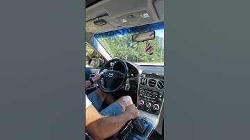 #mazdaspeed intake sound