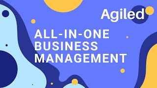 Agiled - An ALL-IN-ONE Business Management Tool | Best Business Management Software screenshot 2