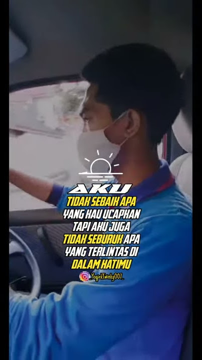 Story wa aku cah kerjo