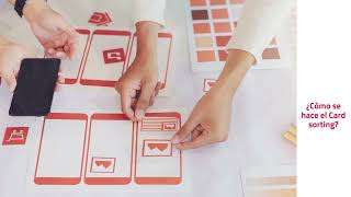 ¿Qué es el card sorting | Dobuss