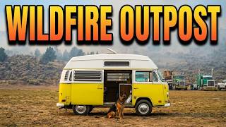 My Bus Is A Working Bus - VW Life at Paulina Spike Camp