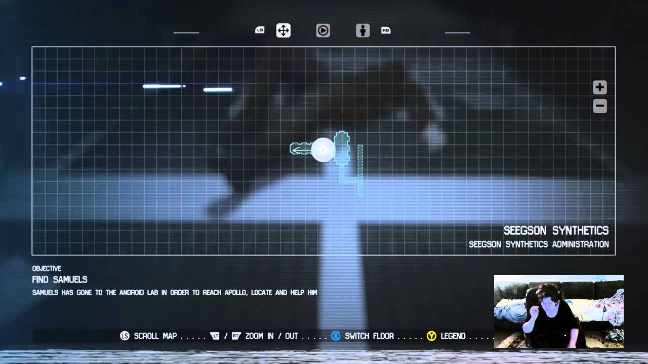 Scared Girlfriend Plays Alien: Isolation (Part 9)