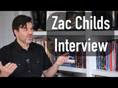 On the Record: Zac Childs Interview