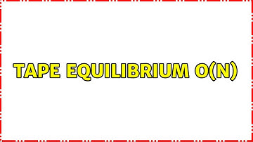 Tape Equilibrium O(n) (3 Solutions!!)