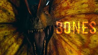 Jurassic Park/world || BONES