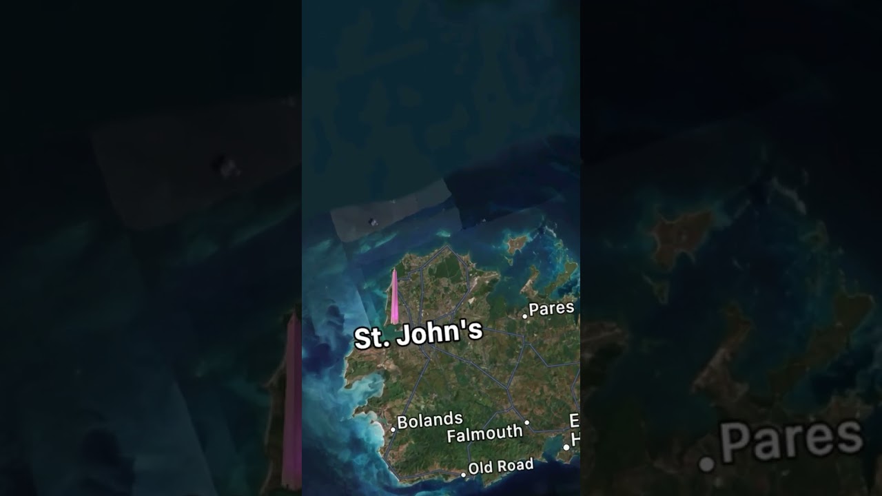 Antigua and Barbuda| Caribbean Islands| 