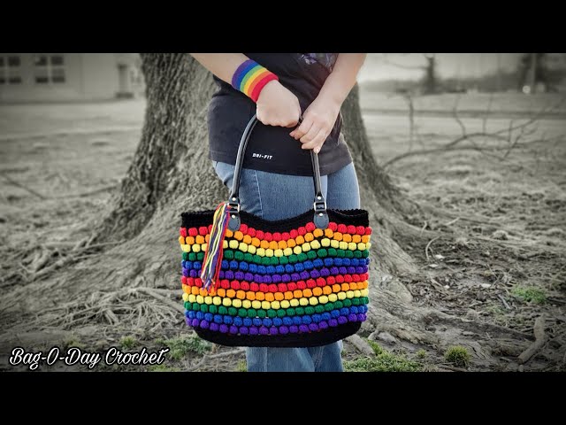 HOLIDAY CROCHET BEADS BAG クロシェビーズバッグ HOLIDAY CROCHET BEADS BAG クロシェビーズバッグ