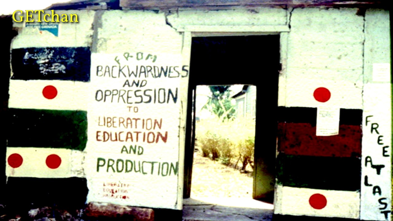 Education and Production (Grenadian Revolutionary Song)