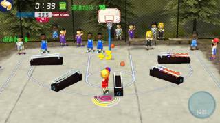 Street Basketball Association(Android App) replay 004 screenshot 5