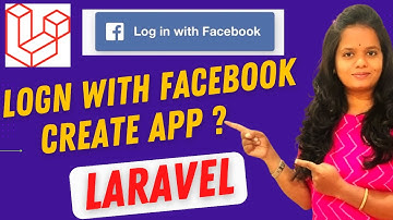 How do I create a developer app? Laravel Socialite Login with  Facebook #infysky #laravel #facebook