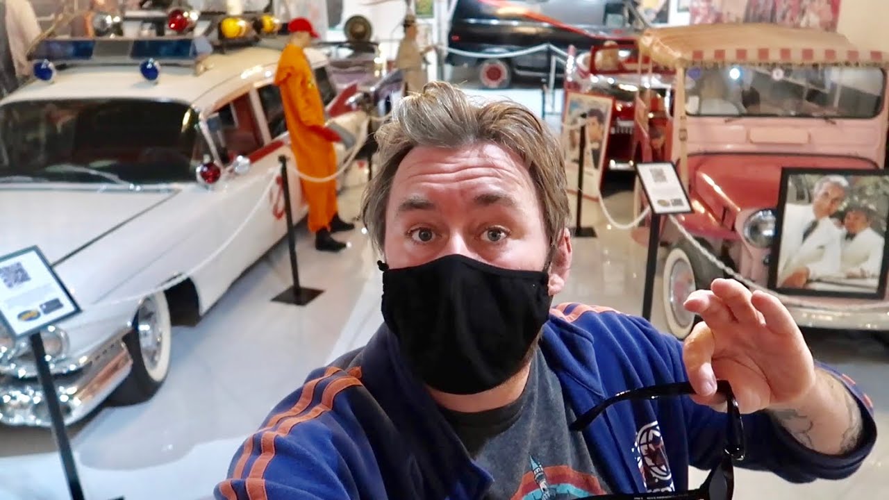The Orlando Auto Museum At Dezerland Action Park Is Now Open Movie Tv Cars Classic Automobiles Youtube The Orlando Auto Museum At Dezerland Action Park Is Now Open Movie Tv Cars Classic Automobiles Youtube