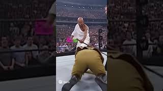 Match of the Century 🕊️💥#veo3 #sora2 #sora #gemini #googlegemini #wwe #wrestlemania