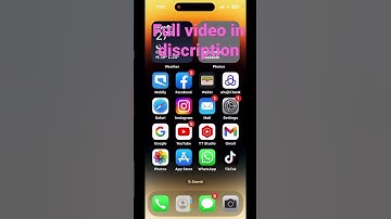 iPhone😍#iphone ✅#video #download #youtubeshorts ##shorts