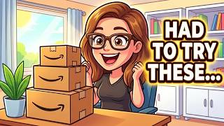 Amazon Haul: Bible Journaling | Amazon Finds I Couldn't Resist + Garden Tour!