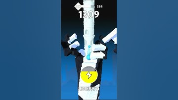 Stack Bounce Ball Game || Level - 384 ||  #stackball #gameszone #gameroom #gaming #gamezone #games