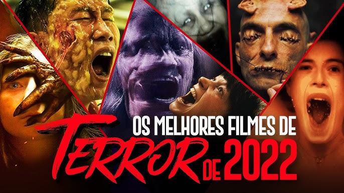 8 FILMES DE TERROR MAIS PROMISSORES DE 2022 (feat. Carnoficina) 