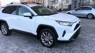 Toyota Rav4 2020