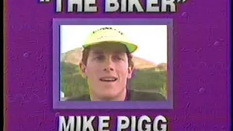 Whistler Triathlon 1990 - National Triathlon Series