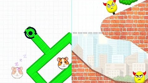 Draw To Smash PART 43|| Game vs Hide Ball Logic puzzle Game / Level 1931 - 1035Game /  Gameplay