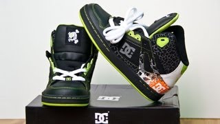 видео Детская обувь DC Shoes по доступным ценам