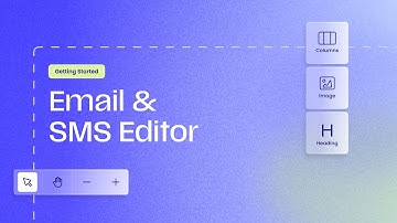 Master Email & SMS Creation: Easy Drag-and-Drop Editors for Stunning Campaigns | Send Beta Release
