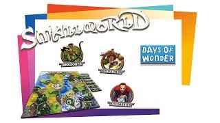 SMALLWORLD en moins d'1 minute !
