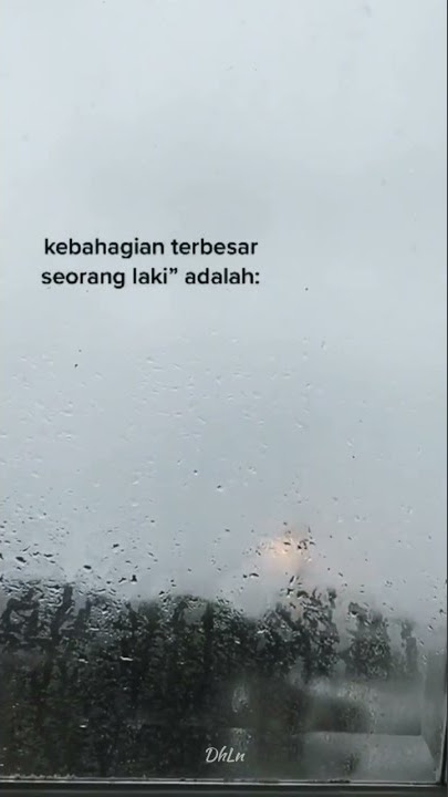 Ketika Lelaki Bahagia (story wa) #trendingshorts