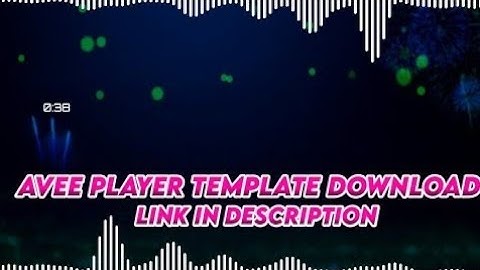 Dj Raj Kamal Basti || Dj Raj Kamal Basti Avee Player Template Download Kaise Kare || Avee player